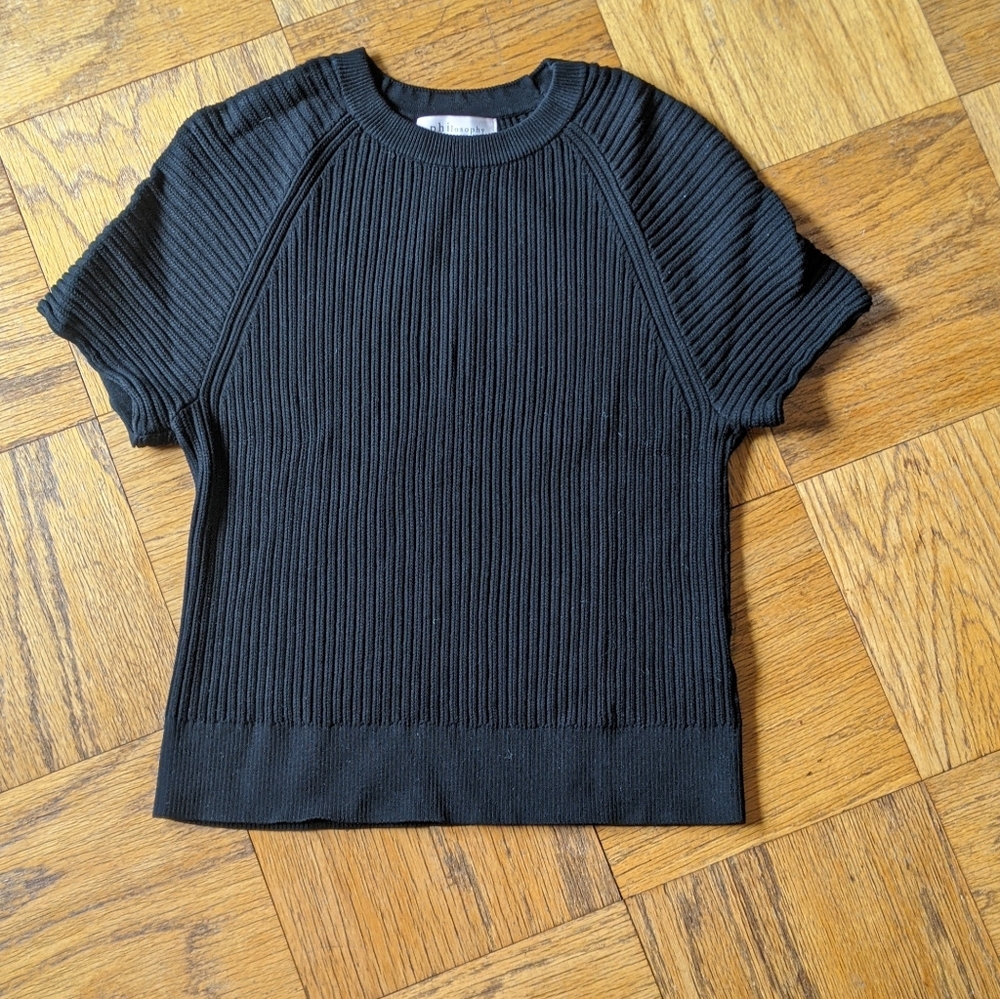 Philosophy shirt